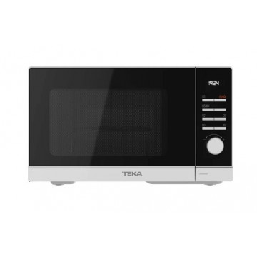 Teka MWE FS25 G WH Φούρνος Μικροκυμάτων με Grill 25lt Λευκός